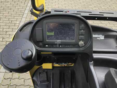 Chariot à mât rétractable 2014  Hyster R 1.6 (7)