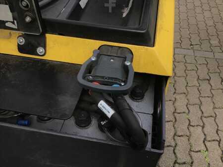 Chariot à mât rétractable 2014  Hyster R 1.6 (9)