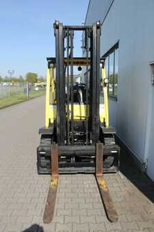 Gas truck 2012  Hyster H 4.0FT6 (2) 