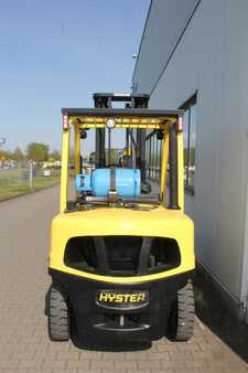 Gas truck 2012  Hyster H 4.0FT6 (3) 