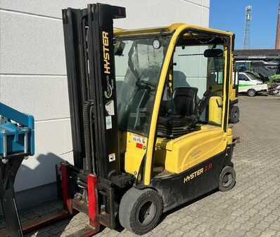 Elektro čtyřkolový VZV 2017  Hyster J 2.0 XN (2)