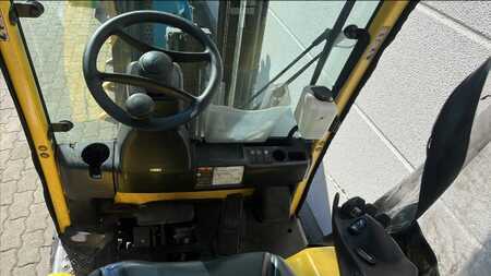 Eléctrico - 4 rodas 2017  Hyster J 2.0 XN (4)