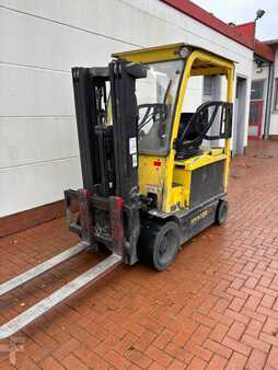 4 Wheels 2019  Hyster E 3.5 XN LWB (1)