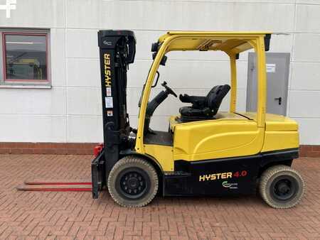 Elektryczne 4-kołowe 2017  Hyster J 4.0 XN (1)