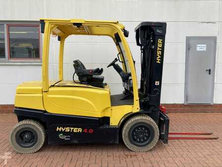 Elektryczne 4-kołowe 2017  Hyster J 4.0 XN (3)