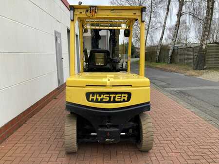 Elektryczne 4-kołowe 2017  Hyster J 4.0 XN (4)