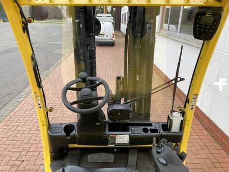 Elektryczne 4-kołowe 2017  Hyster J 4.0 XN (5)