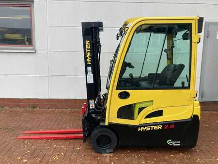 Eléctrico - 3 rodas 2019 Hyster J 2.0 XNT LWB (1)