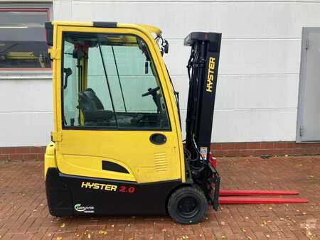 Elektro 3 Rad 2019  Hyster J 2.0 XNT LWB (3)