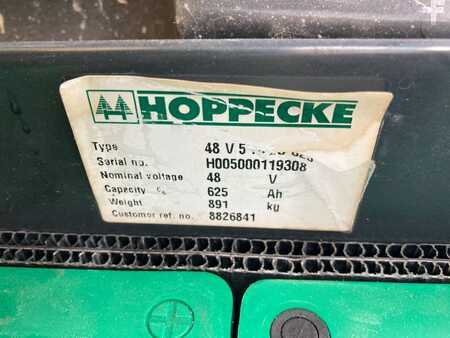 Elektro 3 Rad 2019  Hyster J 2.0 XNT LWB (7)