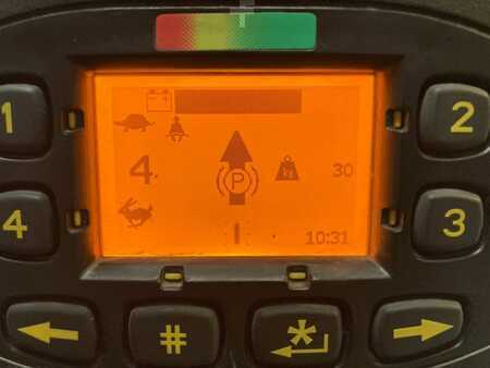 Elektro 3 Rad 2019  Hyster J 2.0 XNT LWB (8)