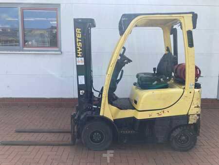 Empilhador a gás 2016  Hyster H 1.6 FT (1)