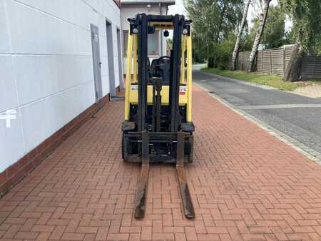 Empilhador a gás 2016  Hyster H 1.6 FT (2)