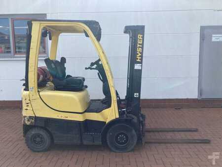 Empilhador a gás 2016  Hyster H 1.6 FT (3)