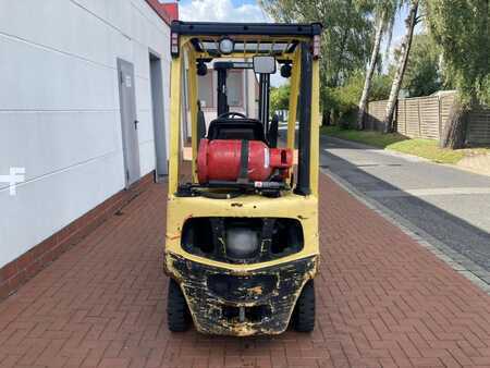 Empilhador a gás 2016  Hyster H 1.6 FT (4)
