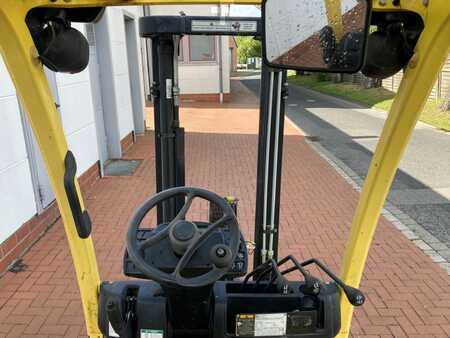 Empilhador a gás 2016  Hyster H 1.6 FT (5)