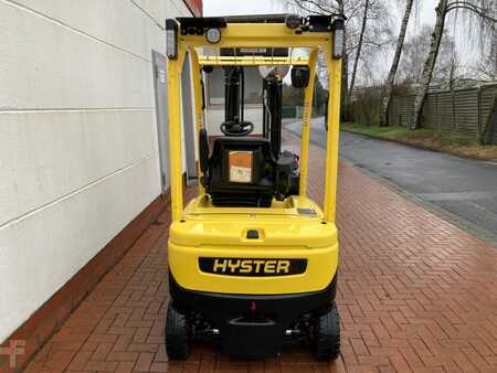 Carrelli elettrici 4 ruote 2024  Hyster J 1.8 XN LWB (4)