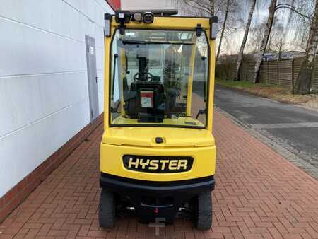 Electric - 4 wheels 2023  Hyster J 3.5 XN (4)