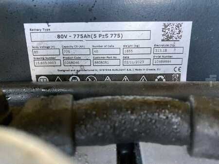 Electric - 4 wheels 2023  Hyster J 3.5 XN (6)
