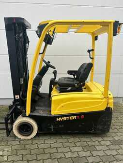 Elektro 3 Rad 2018  Hyster J 1.8 XNT (1)
