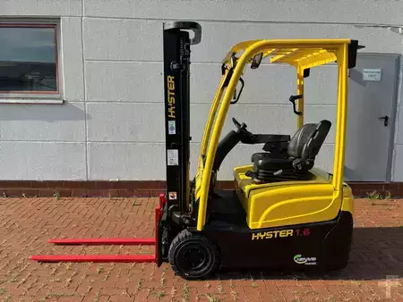 Elektromos 3 kerekű 2020  Hyster J 1.6 XNT SWB (1)