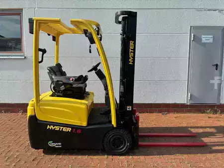 Elektromos 3 kerekű 2020  Hyster J 1.6 XNT SWB (3)