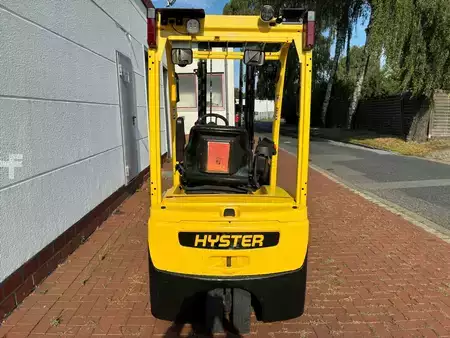 Elektromos 3 kerekű 2020  Hyster J 1.6 XNT SWB (4)