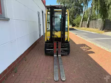 Elektromos 4 kerekű 2018  Hyster J 3.0 XN (2)