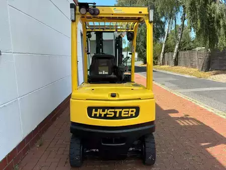 Elektromos 4 kerekű 2018  Hyster J 3.0 XN (4)