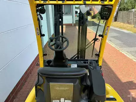 Elektromos 4 kerekű 2018  Hyster J 3.0 XN (5)