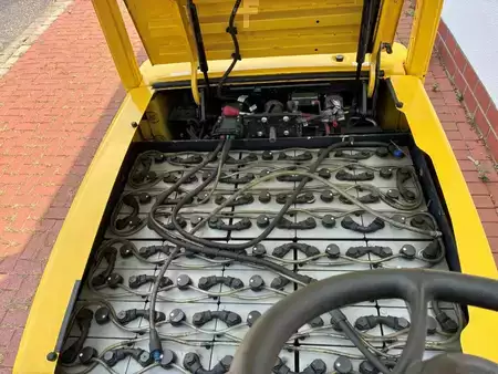 Elektromos 4 kerekű 2018  Hyster J 3.0 XN (6)