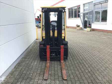 Dieselový VZV 2018  Hyster H 3.0 FT (2)
