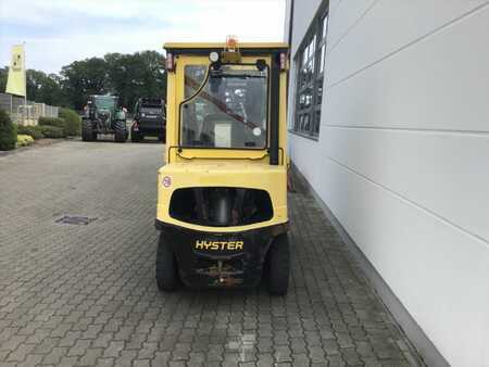 Dieselový VZV 2018  Hyster H 3.0 FT (3)
