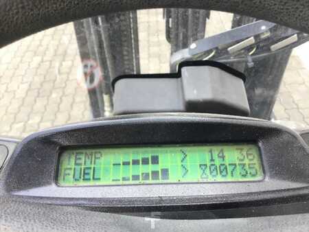 Dieselový VZV 2018  Hyster H 3.0 FT (7)