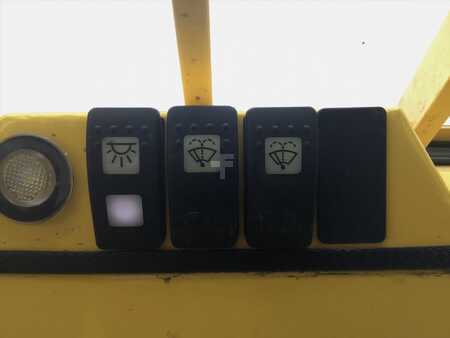 Dieselový VZV 2018  Hyster H 3.0 FT (8)