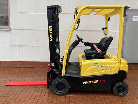 Eléctrica de 4 ruedas 2024  Hyster J 1.8 XN MWB (1)