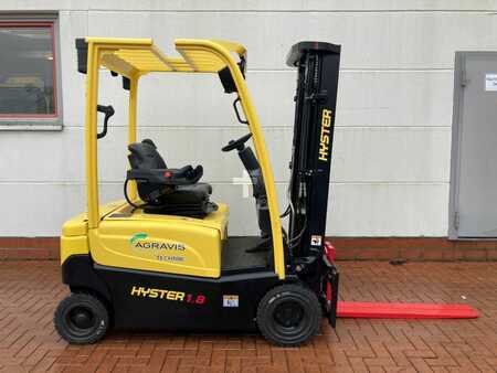 Eléctrica de 4 ruedas 2024  Hyster J 1.8 XN MWB (3)