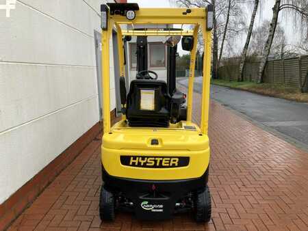 Eléctrica de 4 ruedas 2024  Hyster J 1.8 XN MWB (4)