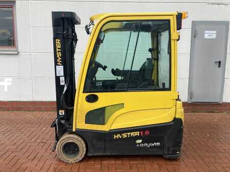 Elektro 3 Rad 2019  Hyster J 1.6 XNT LWB (1)