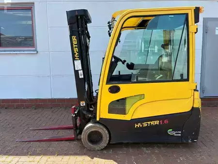 Elektro 3 Rad 2019 Hyster J 1.6 XNT LWB (1)