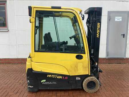 Elektro 3 Rad 2019  Hyster J 1.6 XNT LWB (3)