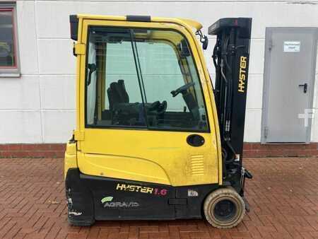 Eléctrico - 3 rodas 2019 Hyster J 1.6 XNT LWB (3)