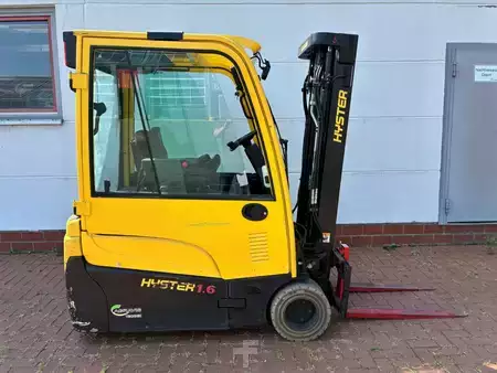 Elektro 3 Rad 2019 Hyster J 1.6 XNT LWB (3)