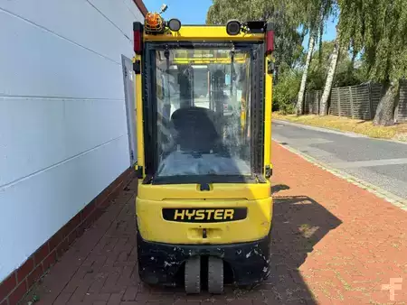 Elektro 3 Rad 2019 Hyster J 1.6 XNT LWB (4)