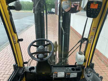Elektro 3 Rad 2019  Hyster J 1.6 XNT LWB (5)