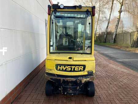Elektryczne 4-kołowe 2021  Hyster J 3.5 XN (4)