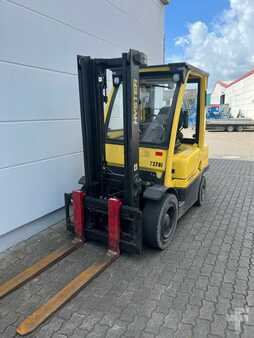 Dieselstapler 2010  Hyster H 3.0 FT (2)