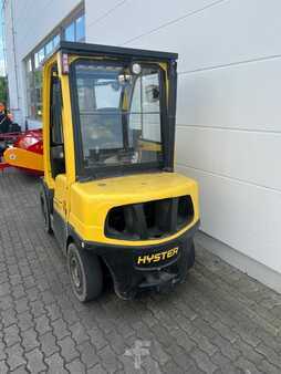 Dieselstapler 2010  Hyster H 3.0 FT (3)