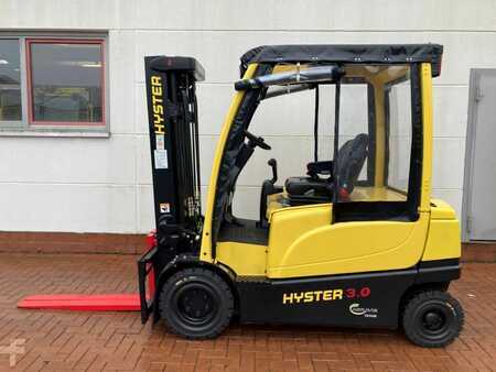 Elektro 4 Rad 2024  Hyster J 3.0 XN (1)