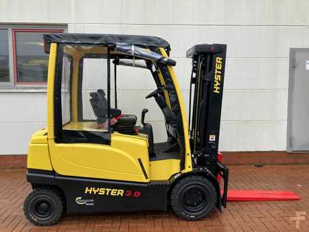 Elektro 4 Rad 2024  Hyster J 3.0 XN (3)